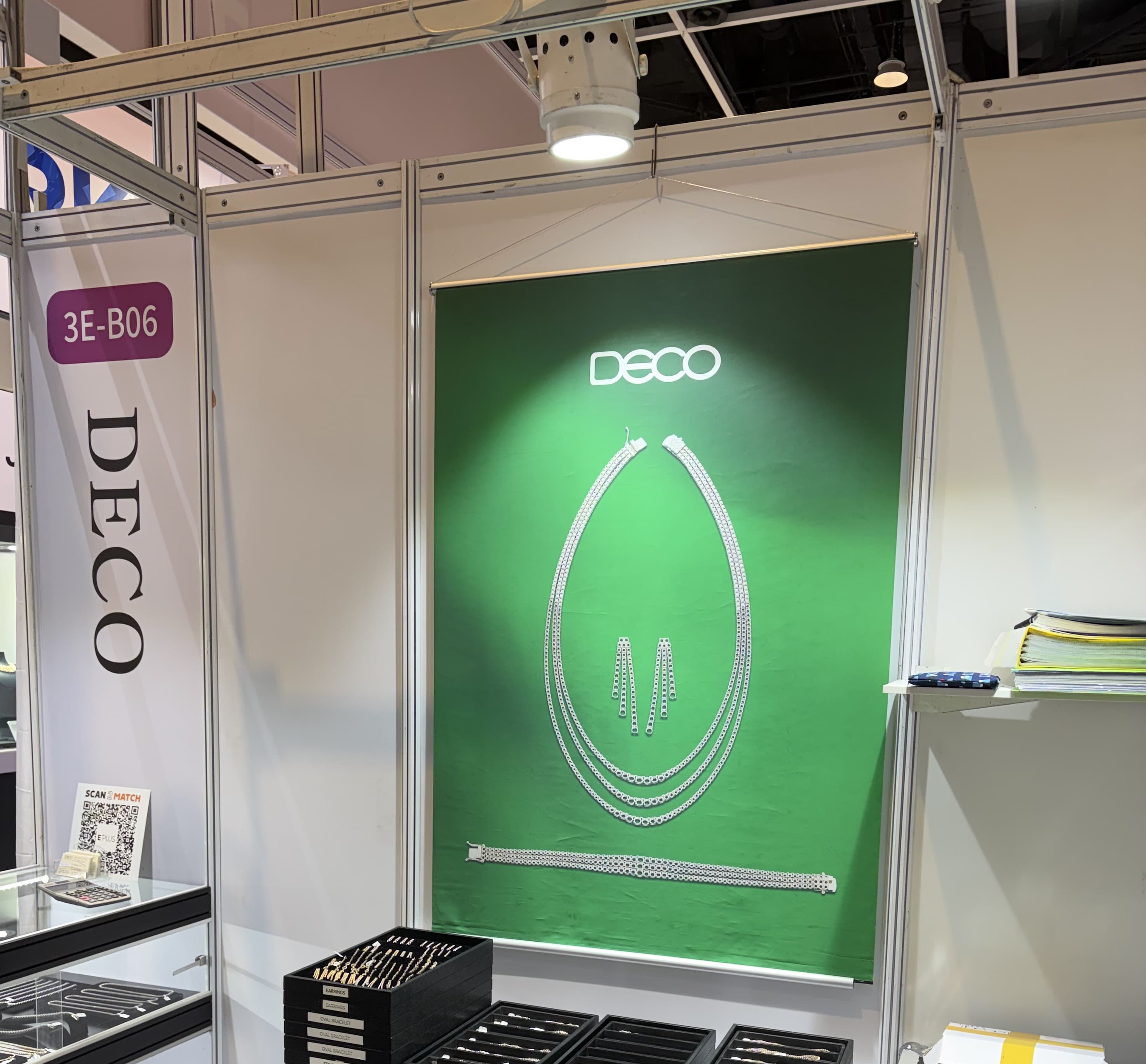 HKTDC Hong Kong International Jewellery Show 2026